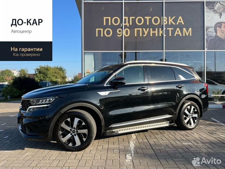 Kia Sorento 2.2 AMT, 2020, 50 137 км