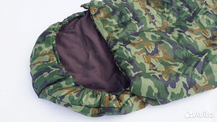 Армейский спальный Мешок