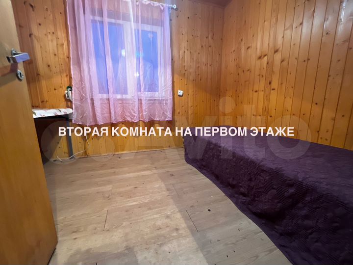 Дача 96 м² на участке 6 сот.