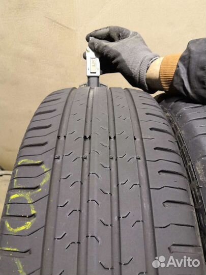 Continental ContiEcoContact 5 205/55 R17