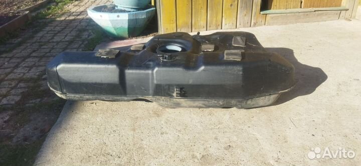 Бензобак на lifan solano 1