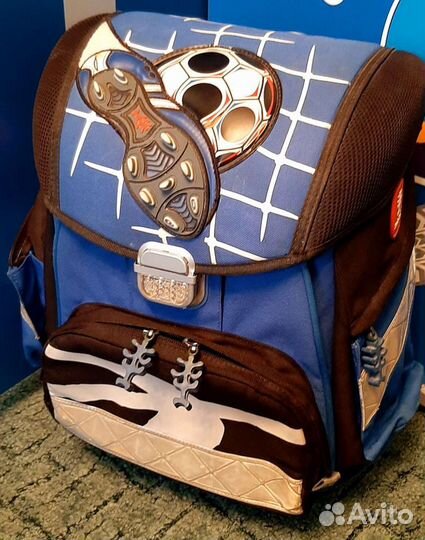 Рюкзак hame Step by step