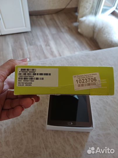 Планшет samsung на запчасти