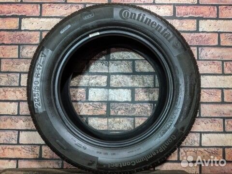Continental ContiPremiumContact 5 225/60 R17