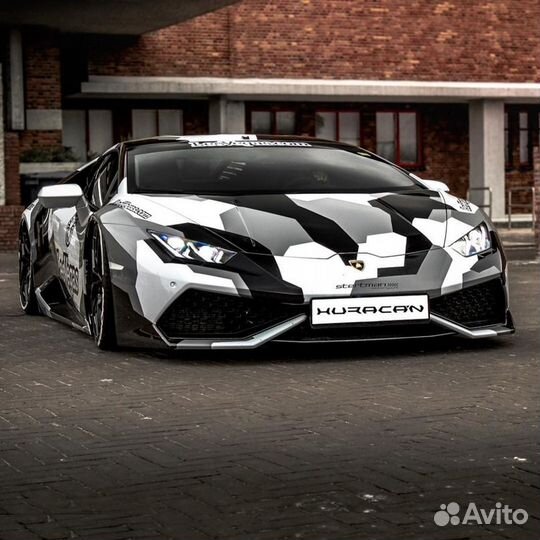 Ремонт бамперов