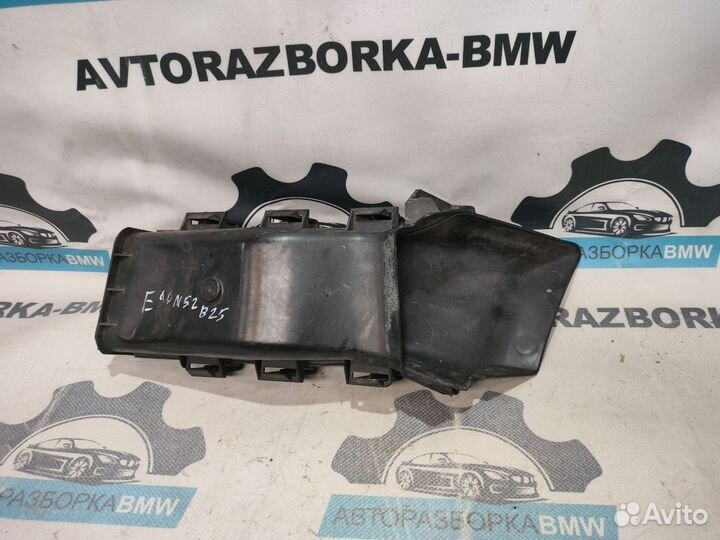 Воздуховод тормозов левый BMW 3-серия E90