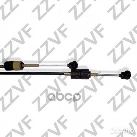 Тросик переключения передач ford focus II (05-0