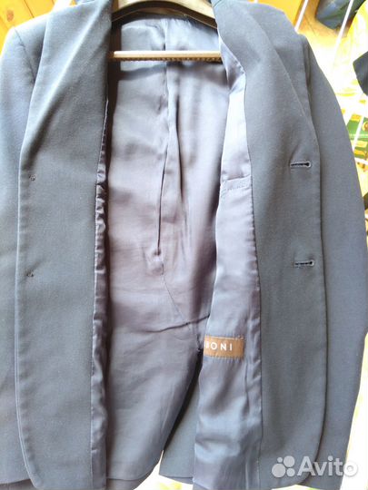 Школьная форма для мальчика 134