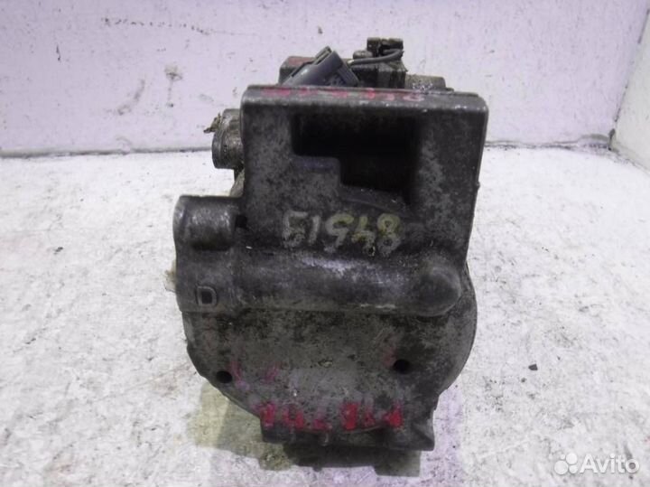 Компрессор кондиционера