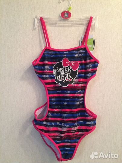 Футболка для девочки 8-12 лет купальник кепка