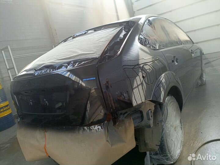 Ford Focus 1.6 МТ, 2005, 189 000 км