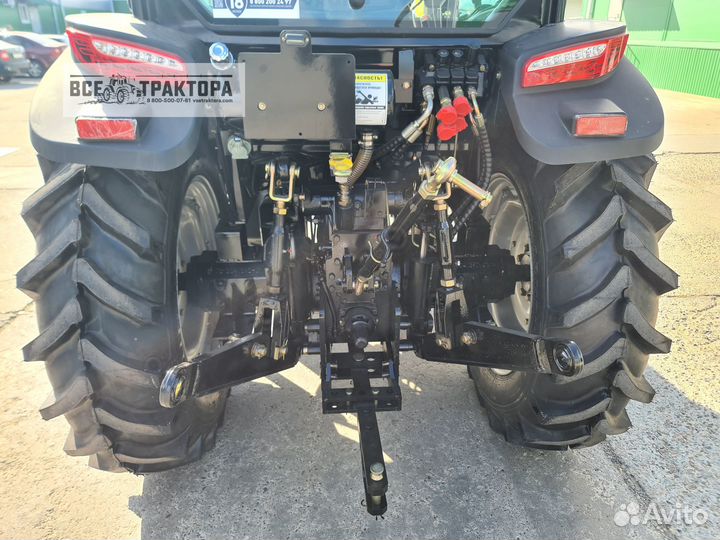 Трактор СКАУТ TB-904C, 2023