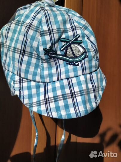 Бейсболка / шапка/ кепка детская