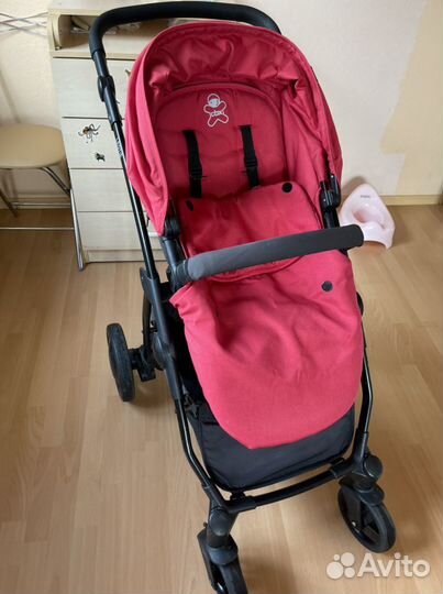 Коляска-трансформер cybex CBX leotie flex