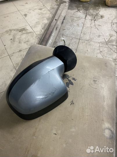 Renault sandero 2 зеркало