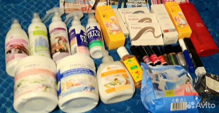 Косметика от Фаберлик faberlic