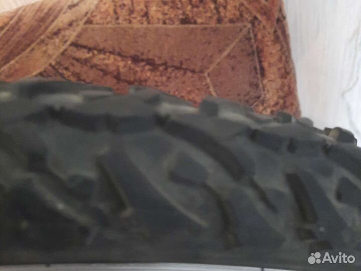 Колесо переднее 24