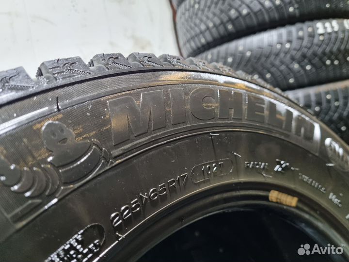 Michelin Latitude X-Ice North 2 + 225/65 R17 102T