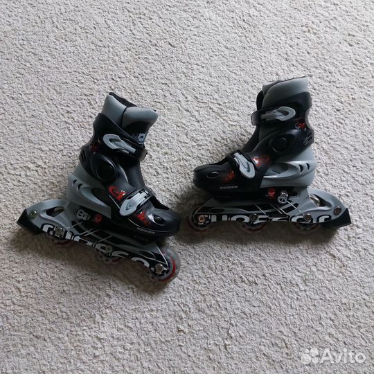 Ролики детские 26-29 размер