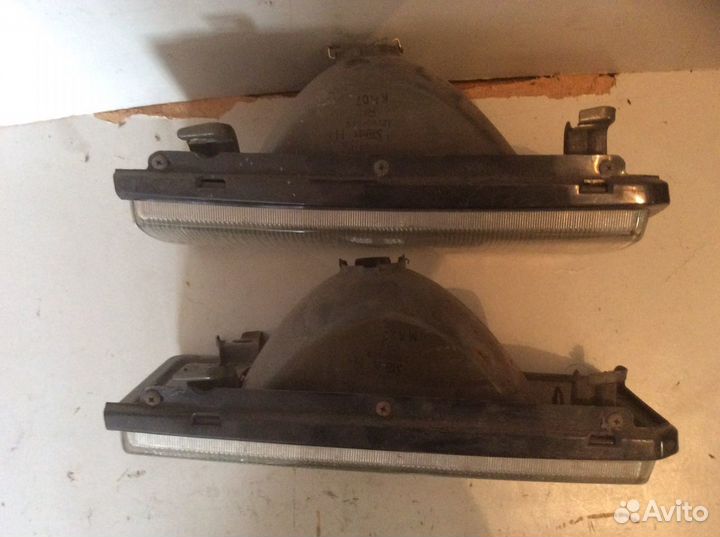 Фара для mazda 626 1985г.в