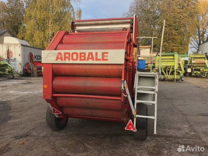 Пресс-подборщик Arobale 1212, 1905