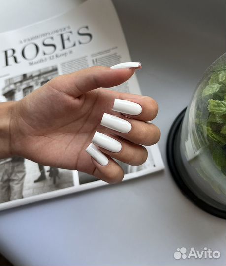 Мастер маникюра и педикюра