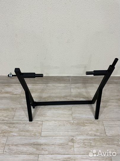 Центральный мотоподкат