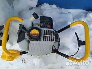 Стартер для ледобур Jiffy усиленный