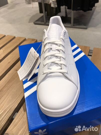 Кеды adidas stan smith оригинал