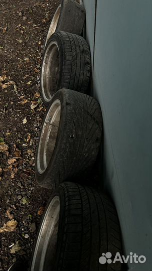 Колеса bmw r17