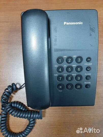 Телефон panasonic