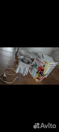 Соковыжималка новая