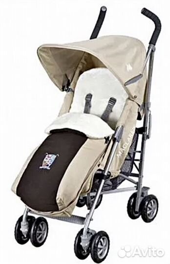 Прогулочная коляска трость Maclaren