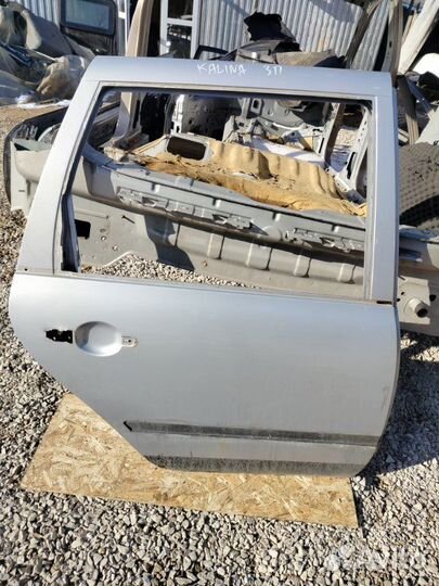 Дверь задняя правая LADA Kalina 2009