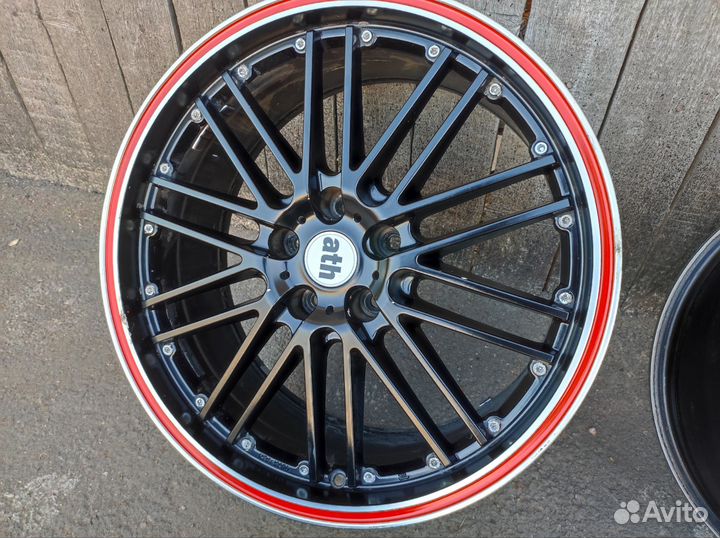 Диски borbet cw2 r19 5x114,3 et40