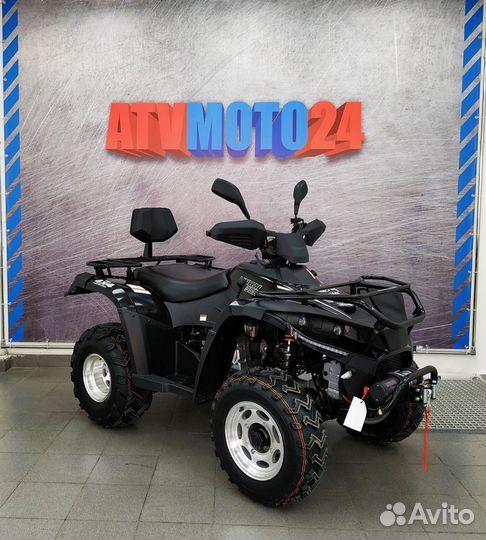 Квадроцикл Linhai-Yamaha 300