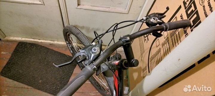 Велосипед stels навигатор 550