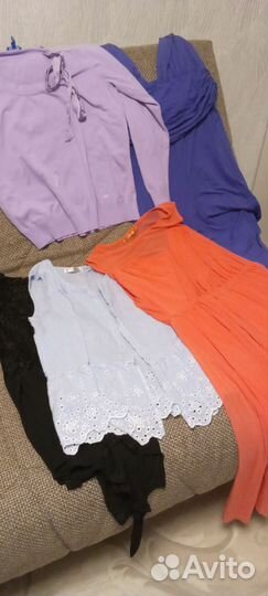 Пакет вещей