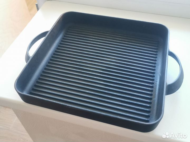 IKEA сковорода гриль