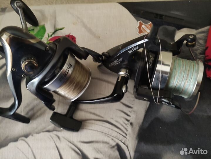 Карповые удилища комплект