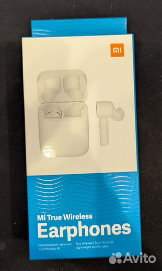 Xiaomi mi True wireless earphones