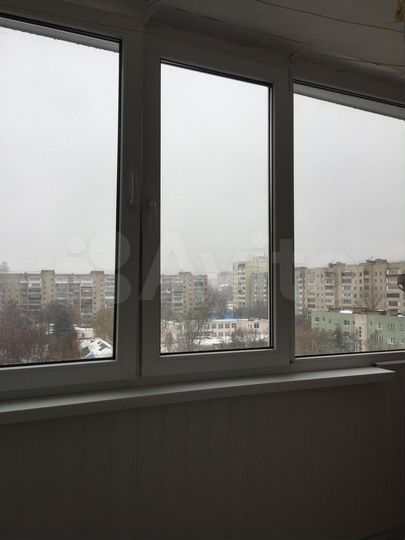 2-к. квартира, 48,7 м², 9/9 эт.