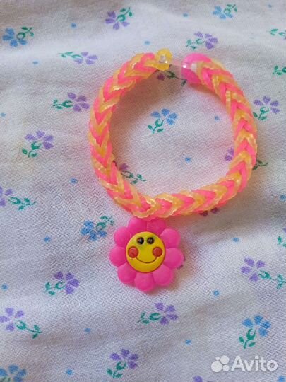 Различные штучки для плетения резиночками