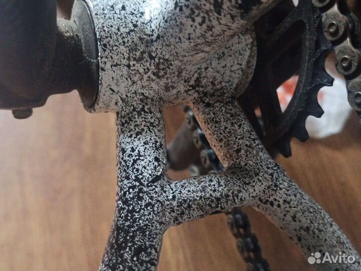 Рама для bmx