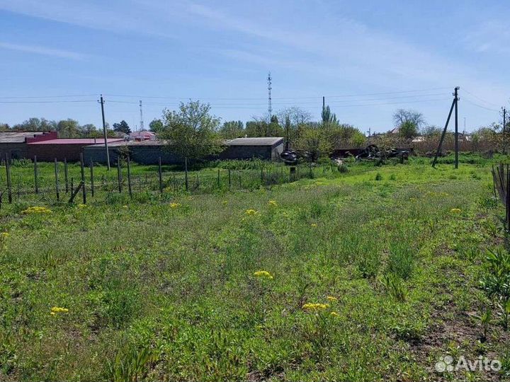 Покос травы