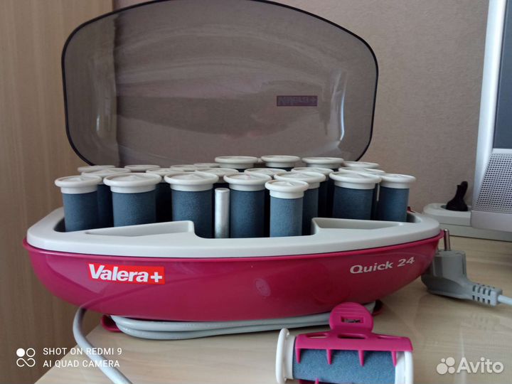 Бигуди электрические