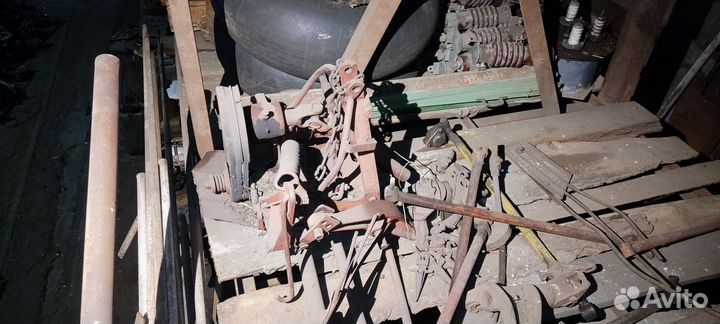 Косилка КЗН 2 м, 1995