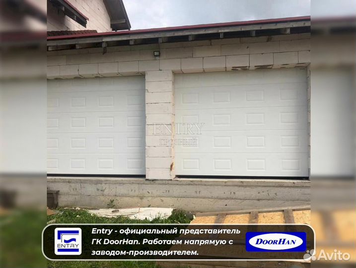 Автоматические ворота