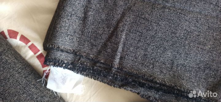 Ткань костюмная (отрезы)