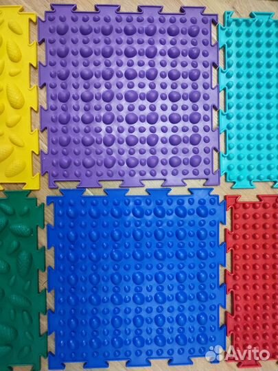 Ортопедический коврик для детей